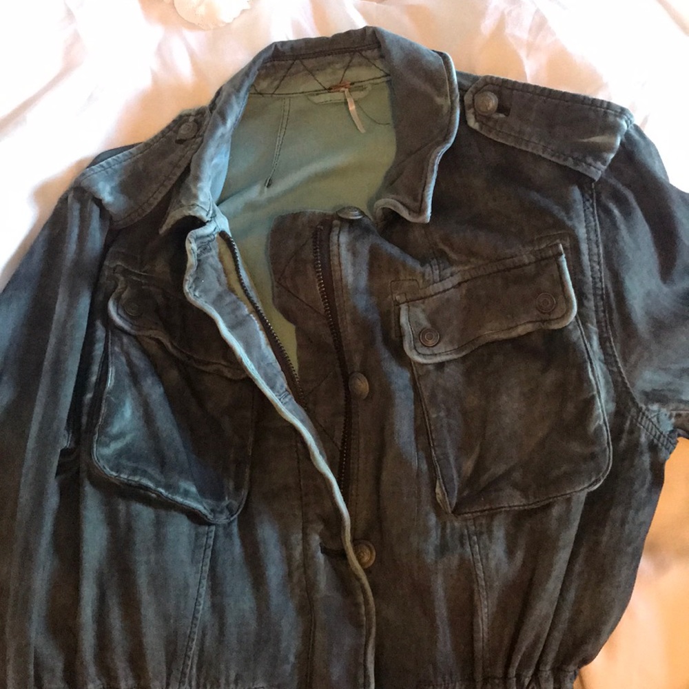 Free people jacket